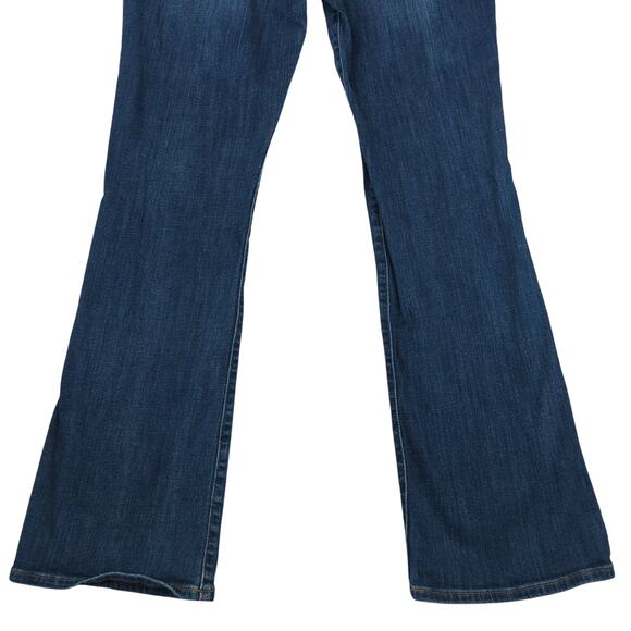 Lucky Brand Women's Boot Cut Blue Jeans - Picture 6 of 9